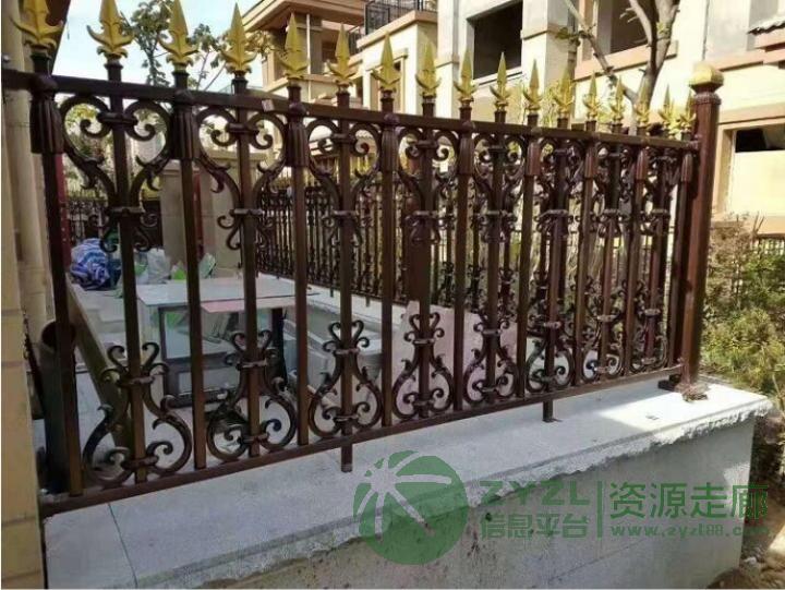 太原古交围墙隔离栏生产加工