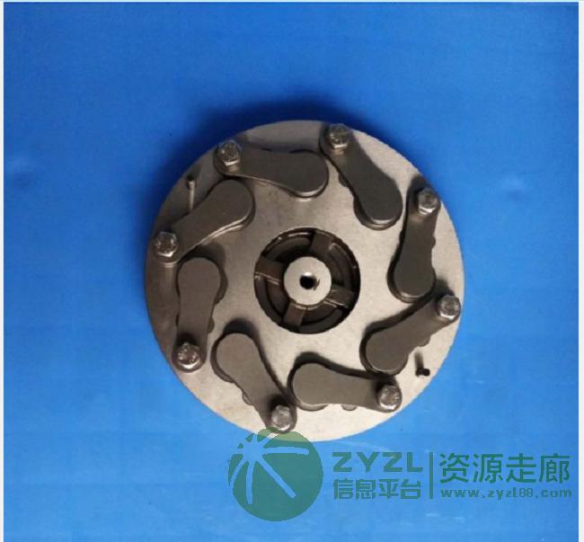 WP200.WP400.绍尔船用压缩机气阀
