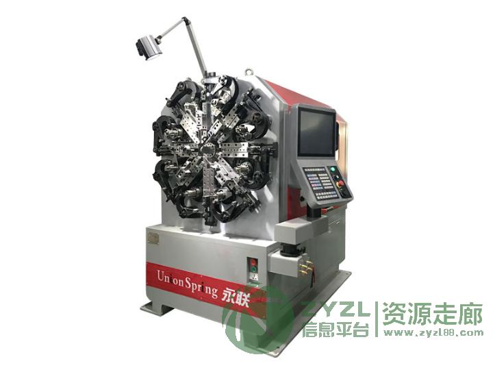 供应线材成型转线弹簧机0.8-4.0mmUS-540R