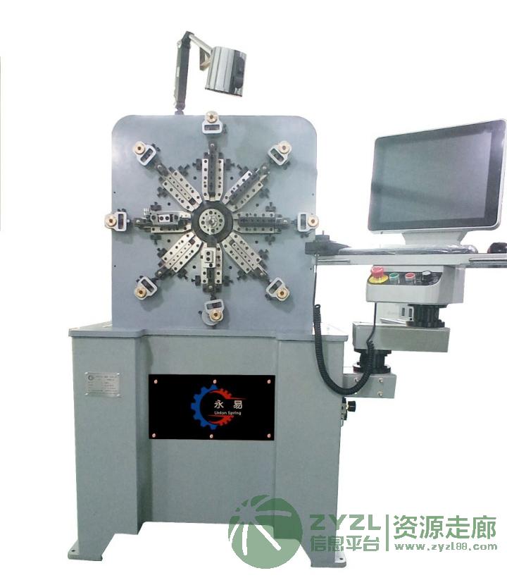 US-1001全自动线材成型机