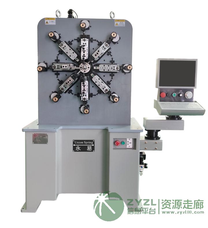 US-1001电脑弹簧机