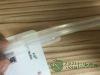 硅胶套管粘接胶水 高强度半透明LED软灯条套管堵头冷粘接防水