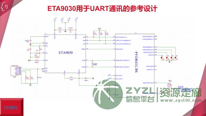 钰泰最新TWS充电仓方案ET9030超低功耗3uA;带I2C